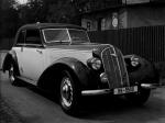 Hanomag Sturm Cabriolet von Glaser 1939 года